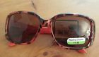 Riviera Womens Bifocal Sun Readers 1.50 Fashion Sunglasses Cheetah Print New 887661801111