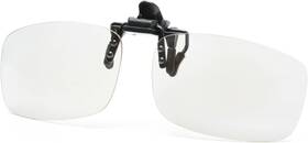 Riwissipa 445039256203 Reading Glasses Clip On And Flip Up Blue Light Blocking Magnifying Magni