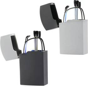 Riwissipa 705353622663 Folding Reading Glasses Blue Light Blocking Foldable Readers With Portable Case