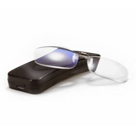 Riwissipa 721545039392 Flip Up Blue Light Blocking Clip On Reading Glasses For Men And Women