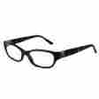Rl6081 Ralph Lauren Readers Womens Rectangular Reading Glasses