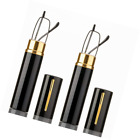 Rl801bk-2pack-1.00 Ig Reading Glasses Newbee Fashion Readers Ultra Compact Spring Temple