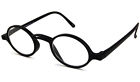Roundblack Asset Eyewear Reading Glasses