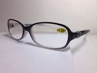 Rsb1 Georgio Caponi Womens Rhinestone Reading Glasses