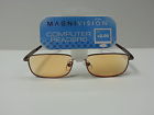 Rtc121a-100 Magnivision Computer Reading Glasses