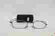 Rtc34-250 Folding Reading Glasses Foster Grant Magnivision 2.50 W Hard Case Gideon 031568487446
