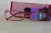 Rtc78-200 Reading Glasses Foster Grant Holland With Loop And Matching Case 2.00 Red 070135439907