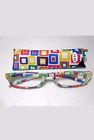 Rtr24 Georgio Caponi Reading Glasses