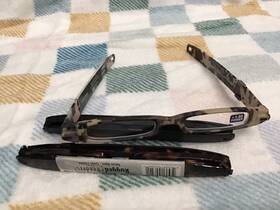 Rugged Readers 853091003470 Computer Folding Glasses Twist Open Lock Close 150 Power Set Of 3