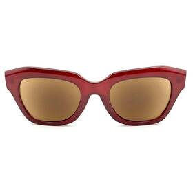 R-3015-c1-sr Ryan Simkhai Eyeshop Reading Glasses Sunglasses 2.00 Sun Readers Red White Frame