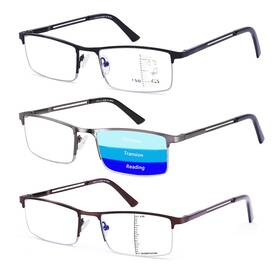 B0dchynl7v Ryegis Half Frame Progressive Multifocus Reading Glasses Anti Blue Light Readers