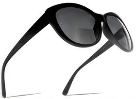 Samba Shades 669543599527 Reader Sunglasses For Women Bifocal Reading Under The Sun Cateye Glasses