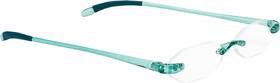 Sav 842894107447 Eyewear Unisex-adult Flexi Lights 5000 Aqua Blue Reading Glasses 2.25