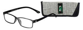 Sav 842894134696 Blue Light Readers Smoke