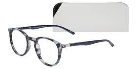 Sav 842894169544 Eyewear Womens Vk Couture Blue Light Readers Reading Glasses 138mm Us