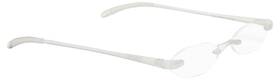 E5000-200-000 Sav Unisex Flexi Lights Reading Glasses 5000 Clear 2.00 Power