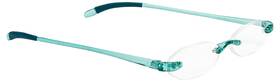 E5000-200-441 Sav Unisex-adult Flexi Lights 5000 Aqua Blue Reading Glasses 2