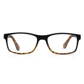 2201 Sav Eyewear 842894100202 Unisex-adult Tri Focus Black Demi Reading Glasses 32 Mm