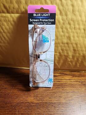 Bl02-000-231 Sav Eyewear 842894155288 Blue Light Glasses New