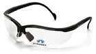 Sb1810r20t Pyramex Black Frame-clear 2.0 811907022947