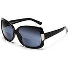 Sbr7062c1200 Womens Sunglasses Bifocal Readers Fashion Jackie French Riviera 842749007410