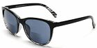 Sbr7064n-c1-2.75 Samba Shades Womens Sun Readers Fashion Audrey Inspired Horned Rim