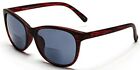 Sbr7064n-c3-2.50-ca Samba Shades Sun Readers Fashion Wayfarer Sunglasses With Matte Black