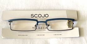 Scojo 796835113731 New York Smith St. 11373 Reading Glasses 1.50 Tribeca Collection Brand