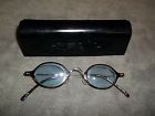 96917 Scojo Blue Reading Vision York Worth Tint 1.75 Frame Glasses St.