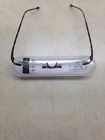 Scojo Gels Rimless Reading Glasses Color Tortoise Strength 3.00 796835715300