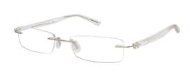 Scojo New York 796835138581 Gels Slim Rectangle Reading Glasses Handmade Scratch Resistant
