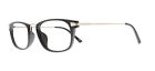 Sdwl6005-black Eyebuyexpress Mens Womens Reading Glasses Ebe Retro Black Silver Anti