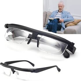 Securitycamera Store 445035685625 Adjustable Reading Glasses