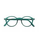See Concept Reading Glasses Paris Unisex Styling Style D 2.0 Diopter In Green 3760222624312