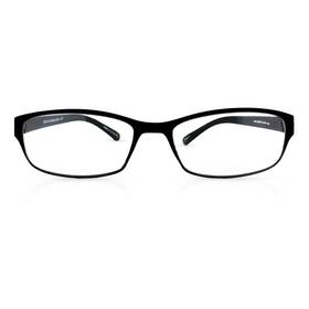 5028 Select-a-vision 842894102015 Sav Eyewear Mens Flex 2 Black Reading Glasses