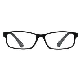 5030 Select-a-vision 842894102237 Sav Eyewear Mens Flex 2 Black Reading Glasses