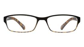E5028-200-960 Select-a-vision Men S Flex 2 5028 Reading Glasses - Flexible Durable Lightweight