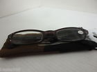 E9911g Select--vision Reader Brown Rhinestone 2.50 Profile