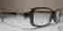 Sfms1 Georgio Caponi Reading Glasses W Metal Rhinestone Temples Black 1.00 N8 739042001408