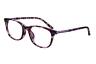 Sh017 Shinu Horn Rimmed Anti Fatigue Reading Glasses Women Blue Mag