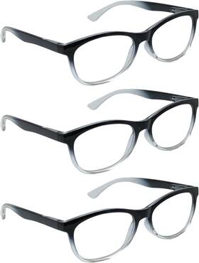 Shunxi 711181806533 One Power Auto Focus Reading Glasses Readers Dial Vision Adjust Eye Glasse