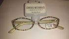 101426-250 Sidney 29.95 Glasses 1013426 Lep Corinne Reading Roxy Light 2.50 Mccormack