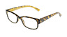 Sight Station Heather Womens Reading Glasses Case Tortoise Spring Hinge