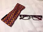 Sight Station Premium Fashion Readers Reading Glasses Rubik Brn