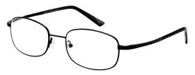 Slr373003bk Sightline 6001 Medium To Xl Fit Multifocus Progressive Power Reading Glasses