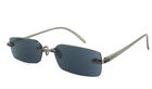 Sightsunreadergray Able Vision Reading Glasses Sight Sun Reader Gray