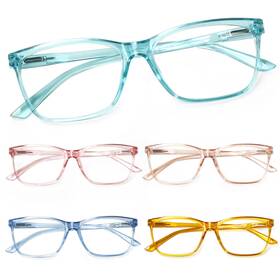 B0clgb6bww Sigvan Ladies Reading Glasses Blue Light Blocking Spring Hinge Fashion Pattern