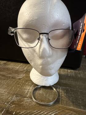 Simply Specs 193033509111 Women S Reading Glasses 2.50 With Case