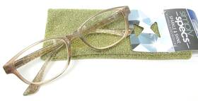 Vrl2005 Simply Specs By Foster Grant Vrl200 Eyeglasses Reader Reading Glasses W. Case 1.25