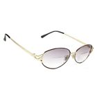 Sku-stg2212 Cool Fashion Nwt Women Vintage Bifocal Sunreader Sasha Style Metal